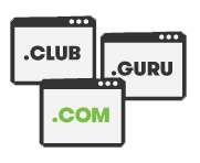 Website Baba - Choose domain names